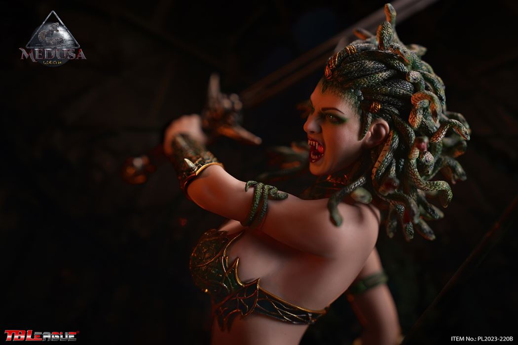 Medusa 1/6