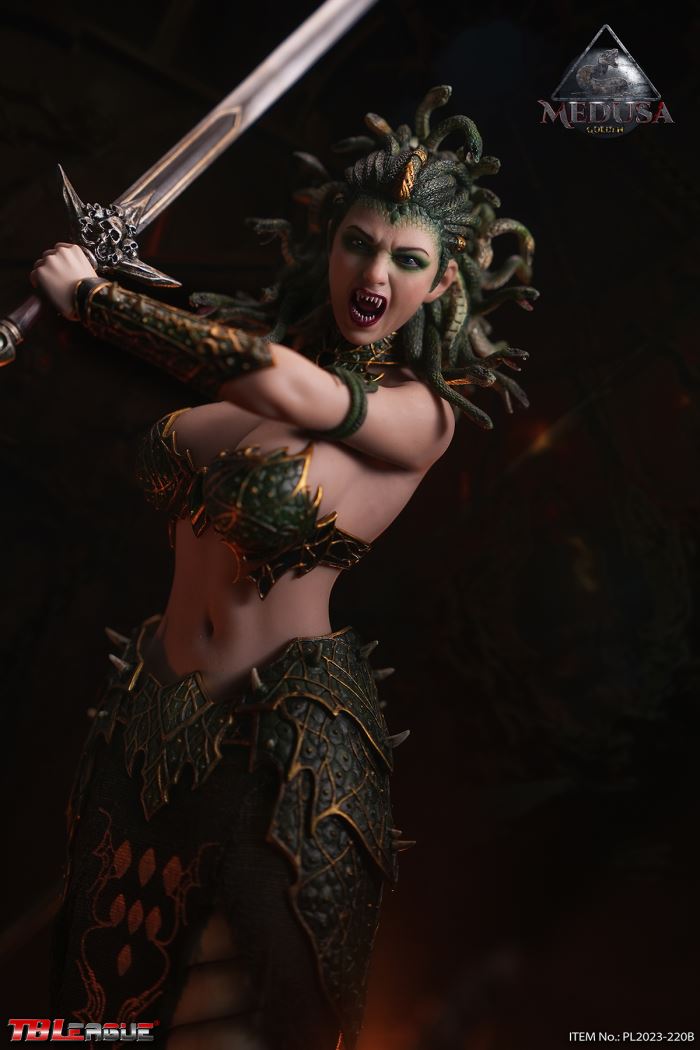 Medusa 1/6