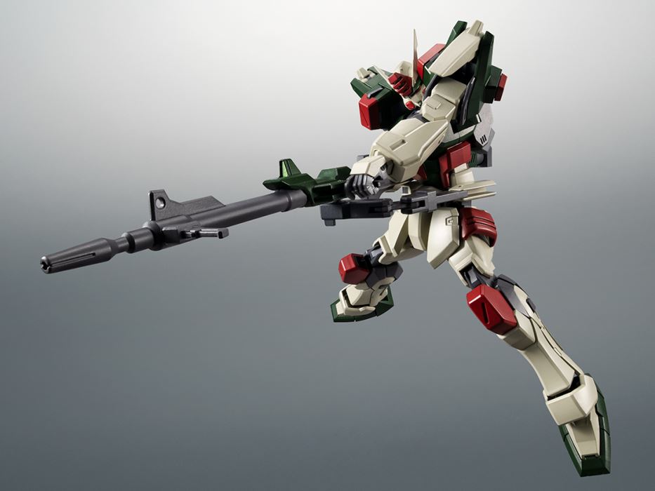 ROBOT Spirits  GAT-X103 Buster Gundam ver. ANIME