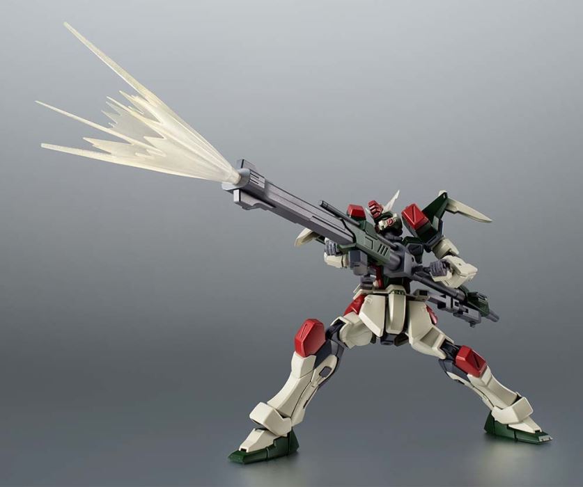 ROBOT Spirits  GAT-X103 Buster Gundam ver. ANIME