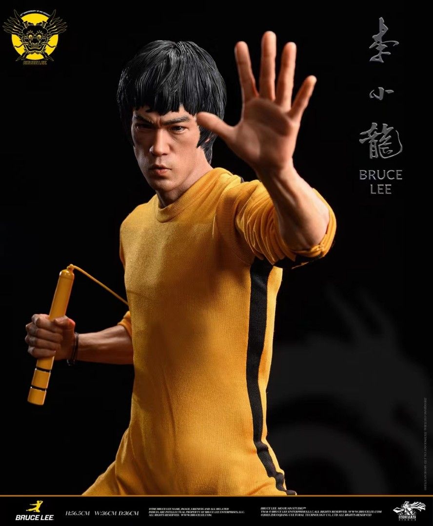 Model Club Bruce Lee Tribute:50th Anniversary