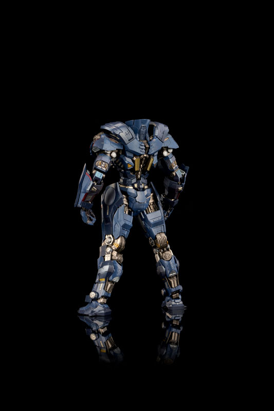 Tekkaku Pacific Rim Gypsy Danger