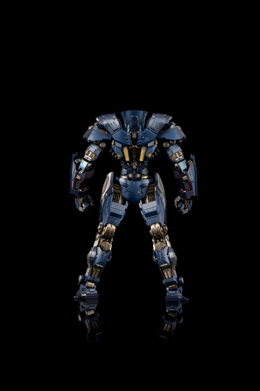 Tekkaku Pacific Rim Gypsy Danger