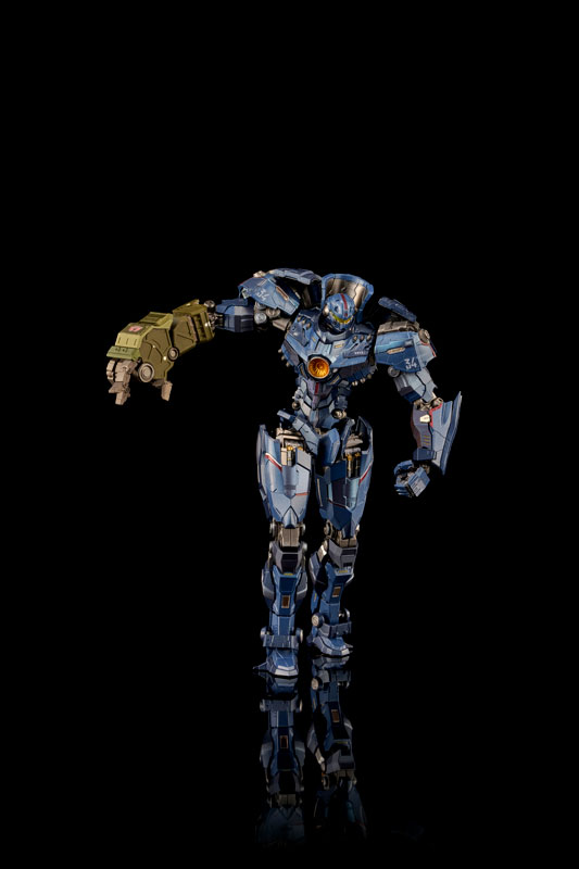 Tekkaku Pacific Rim Gypsy Danger