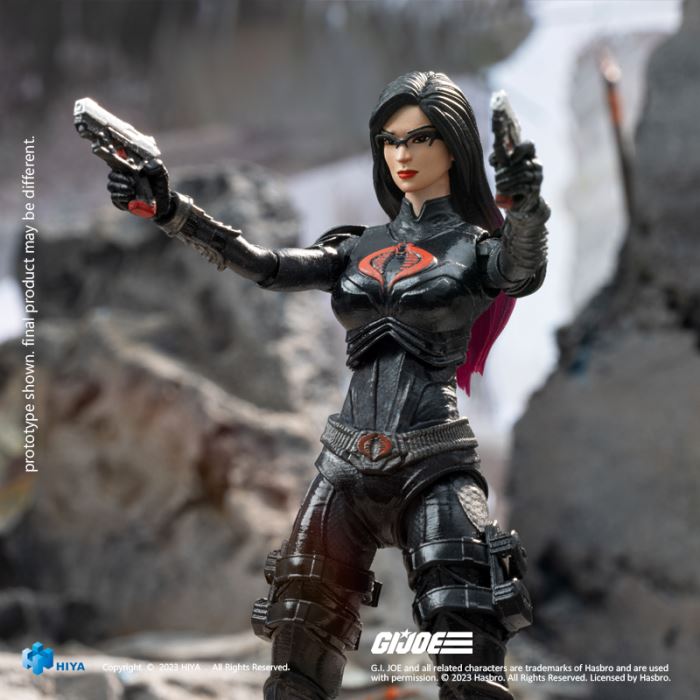 Special Forces - Baroness 1/18