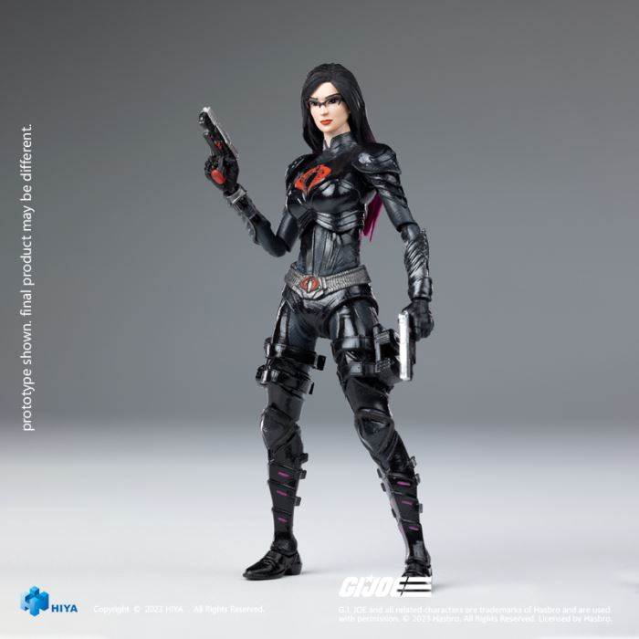 Special Forces - Baroness 1/18