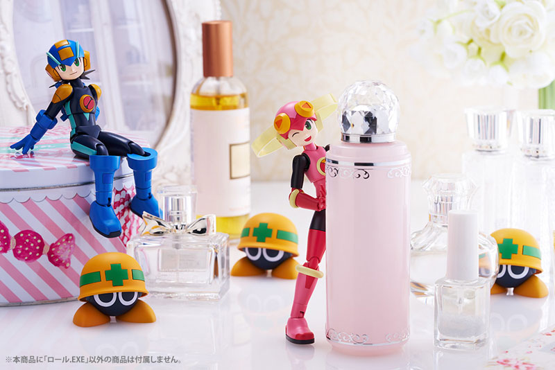 Mega Man Battle Network Roll .EXE