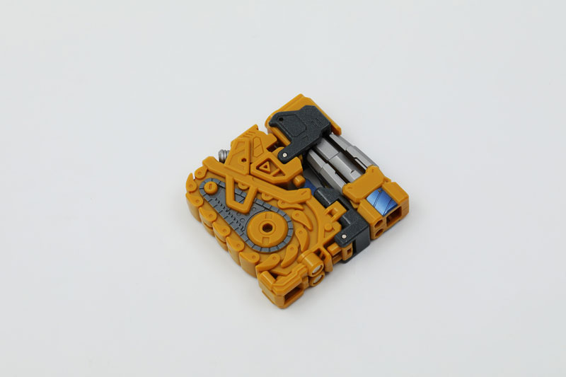 BEASTBOX BB-48 DESERT ASSAULT SQUAD Ver. with bonus parts