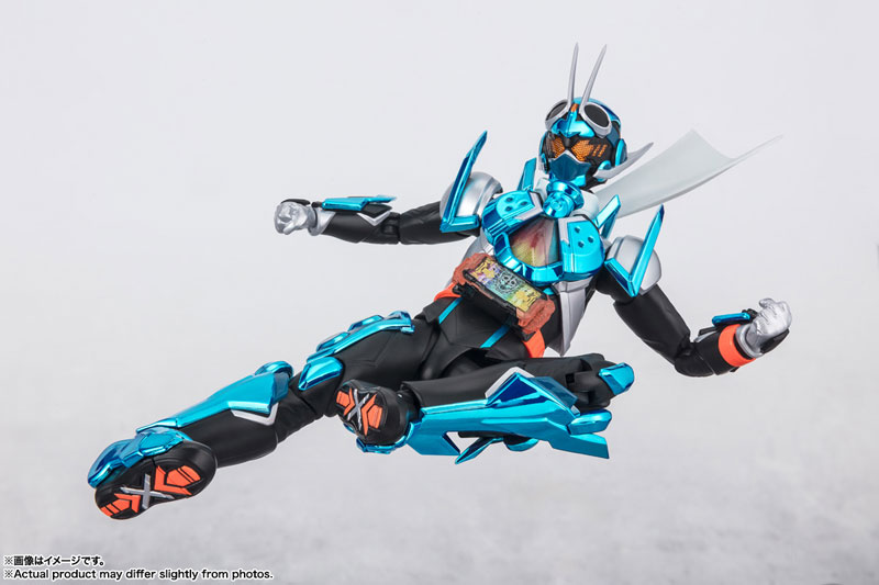 SHFiguarts Kamen Rider Gatchard Steam Hopper (first production) 