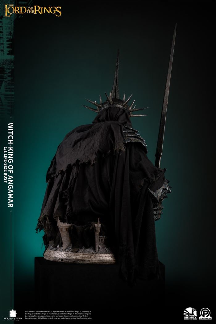 Witch King of Angmar - The Lord of the Rings