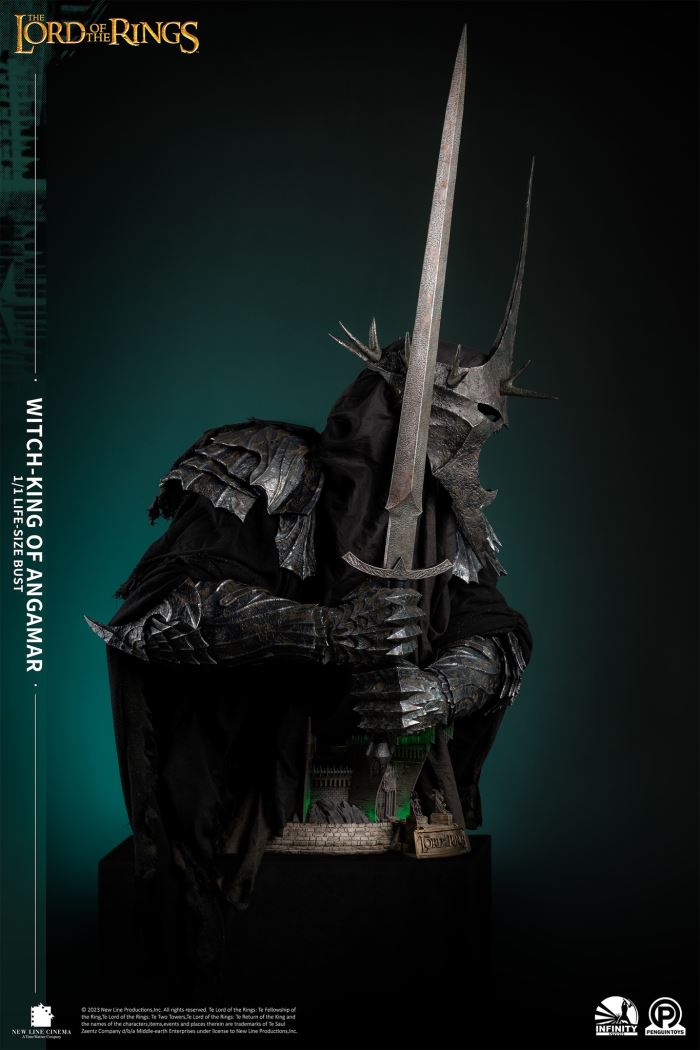 Witch King of Angmar - The Lord of the Rings