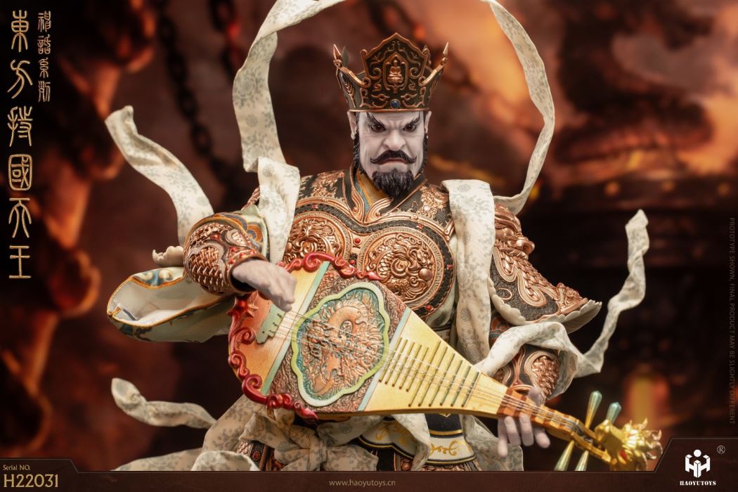 Myth Series-King of the EAST 1/6