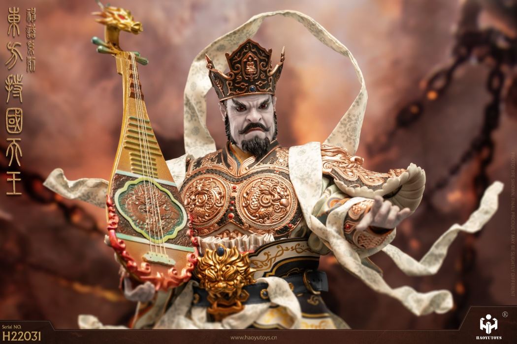 Myth Series-King of the EAST 1/6