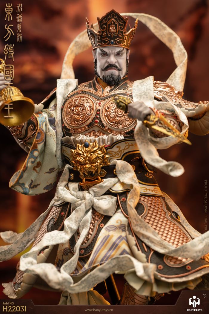 Myth Series-King of the EAST 1/6