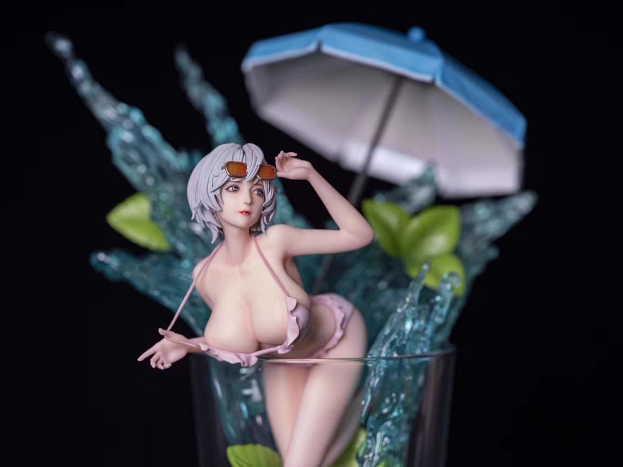 Wine Girl Mojito 1/8