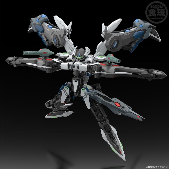 SMP [SHOKUGAN MODELING PROJECT] Genesis of Aquarion Strong Attack Type Aquarion 