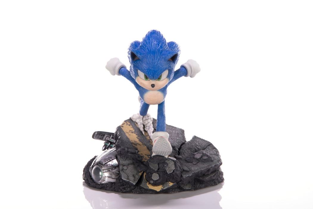 Sonic the Hedgehog