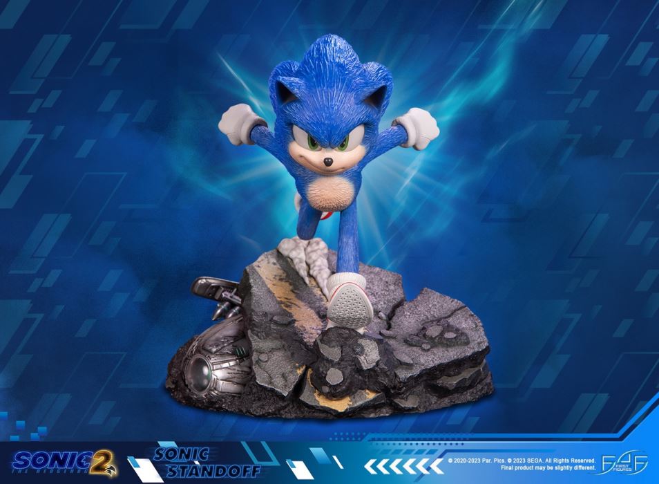 Sonic the Hedgehog