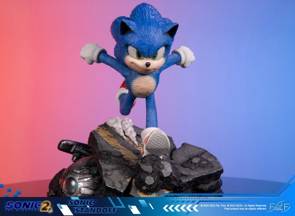 Sonic the Hedgehog