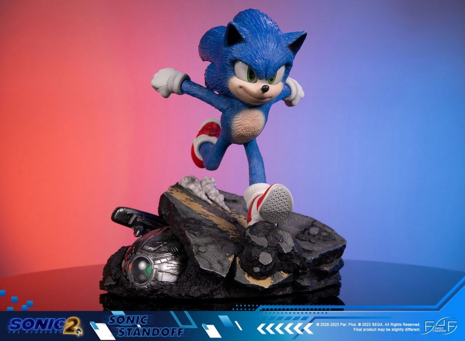 Sonic the Hedgehog