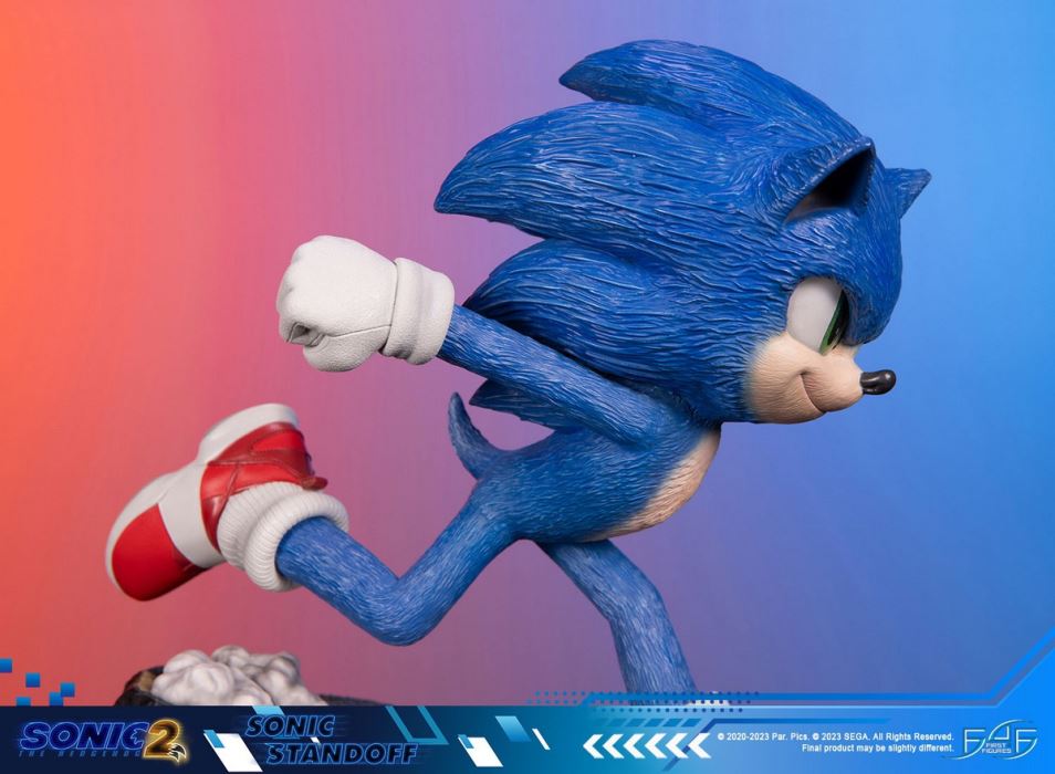 Sonic the Hedgehog