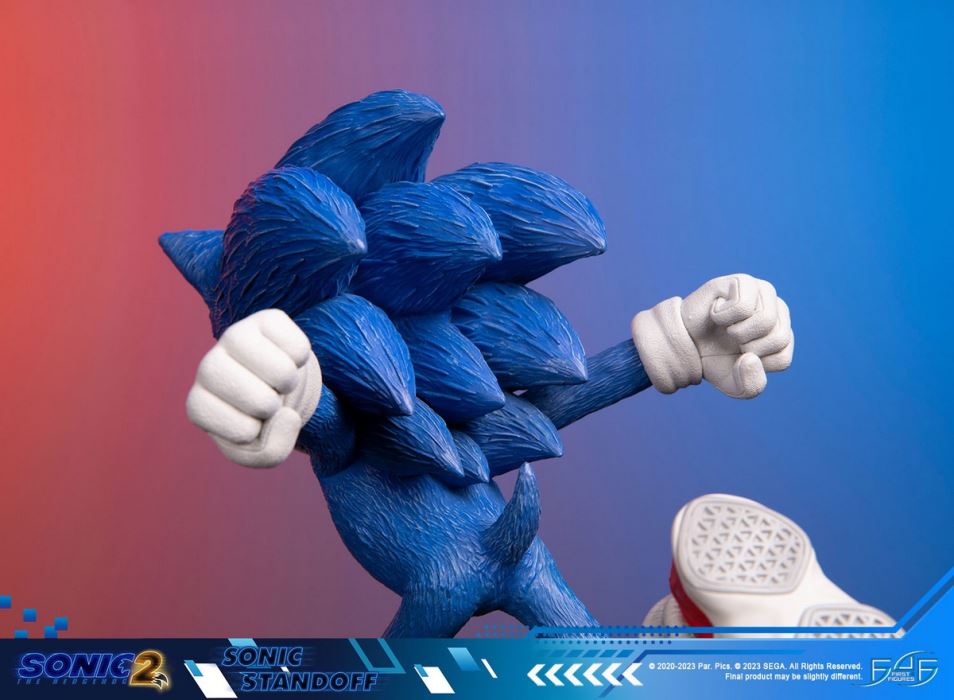 Sonic the Hedgehog