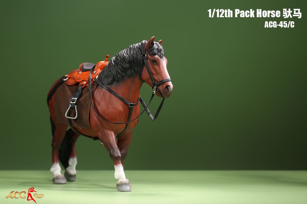 draft horse 1/12