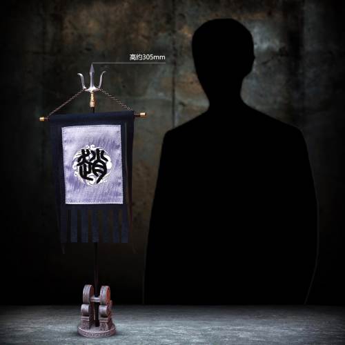 Handheld Three Kingdoms - Five Tiger Generals Guan Yu, Zhao Yun, Zhang Fei, Ma Chao, Huang Zhong, Liu Bei 1/12