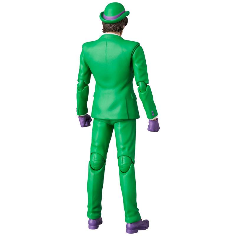 MAFEX No.228 MAFEX THE RIDDLER (BATMAN: HUSH Ver.)