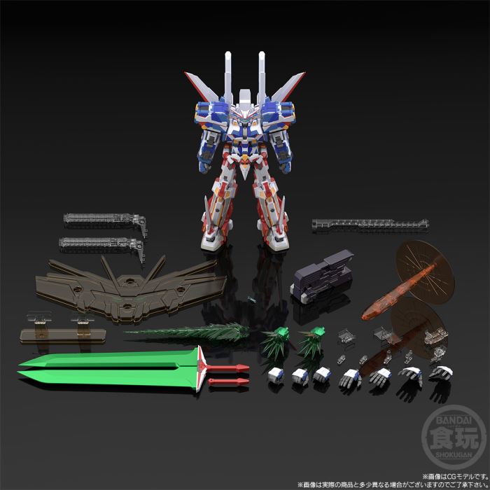 SMP [SHOKUGAN MODELING PROJECT] Super Robot Wars OG Banpreios