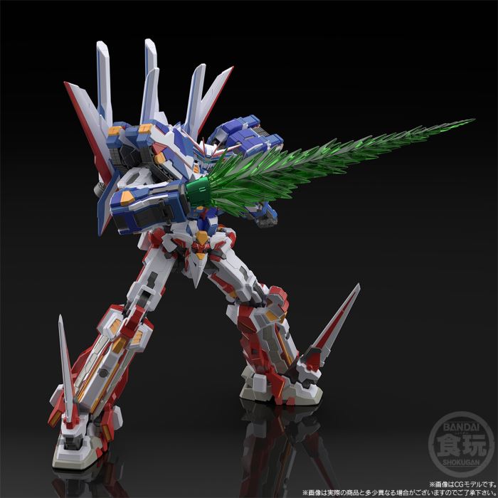 SMP [SHOKUGAN MODELING PROJECT] Super Robot Wars OG Banpreios