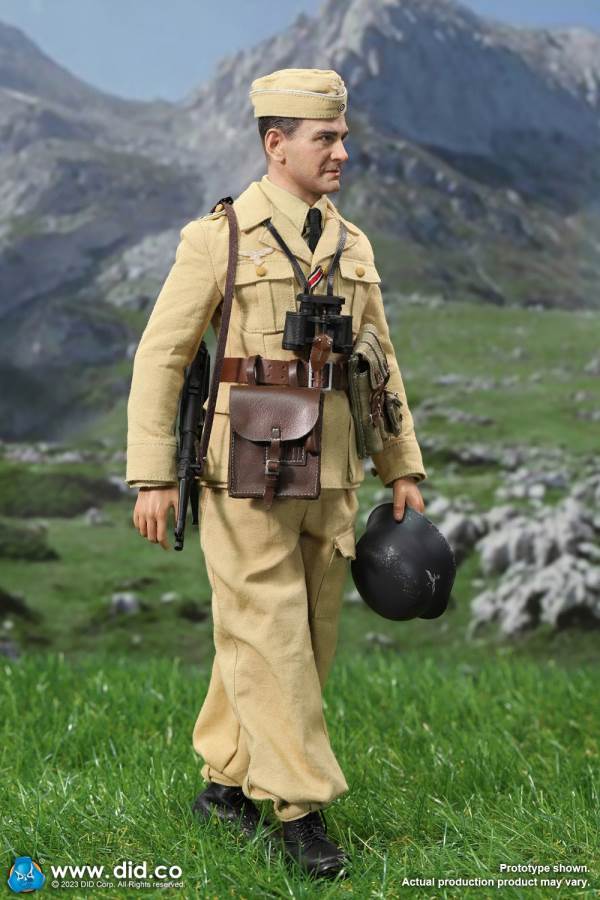 Otto Skorzeny (#D80172) 1/6