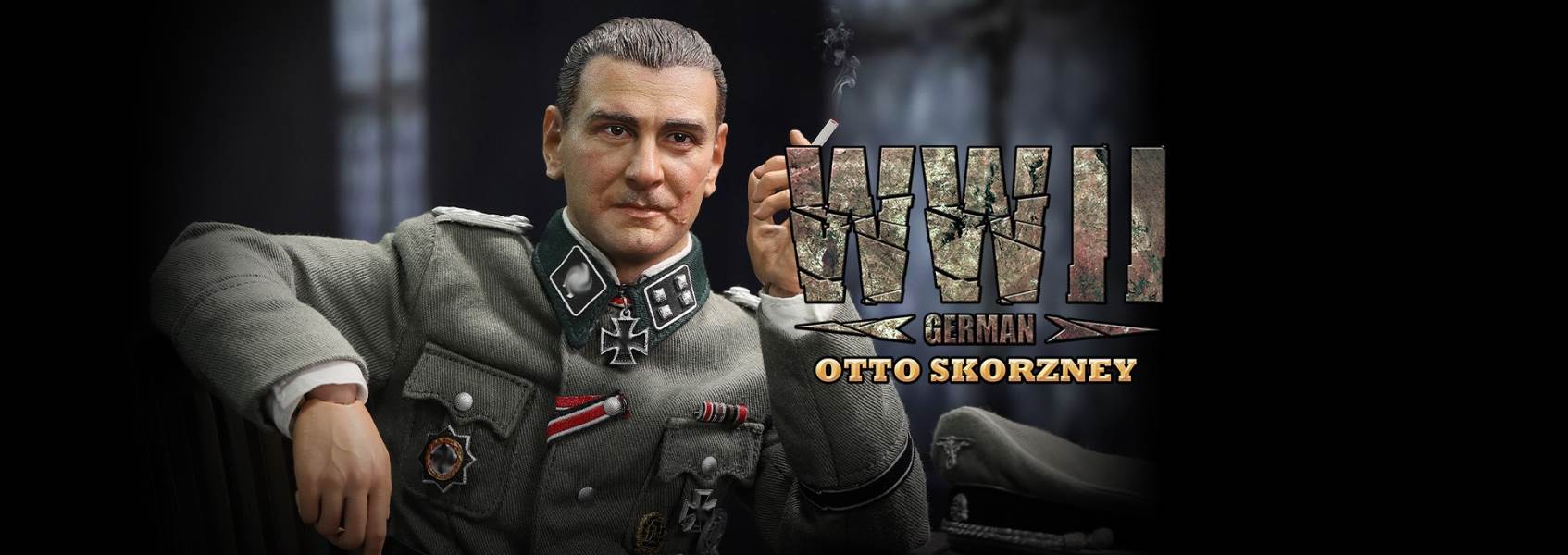 Otto Skorzeny (#D80172) 1/6