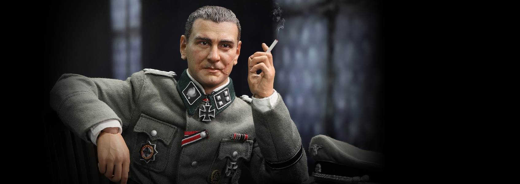 Otto Skorzeny (#D80172) 1/6