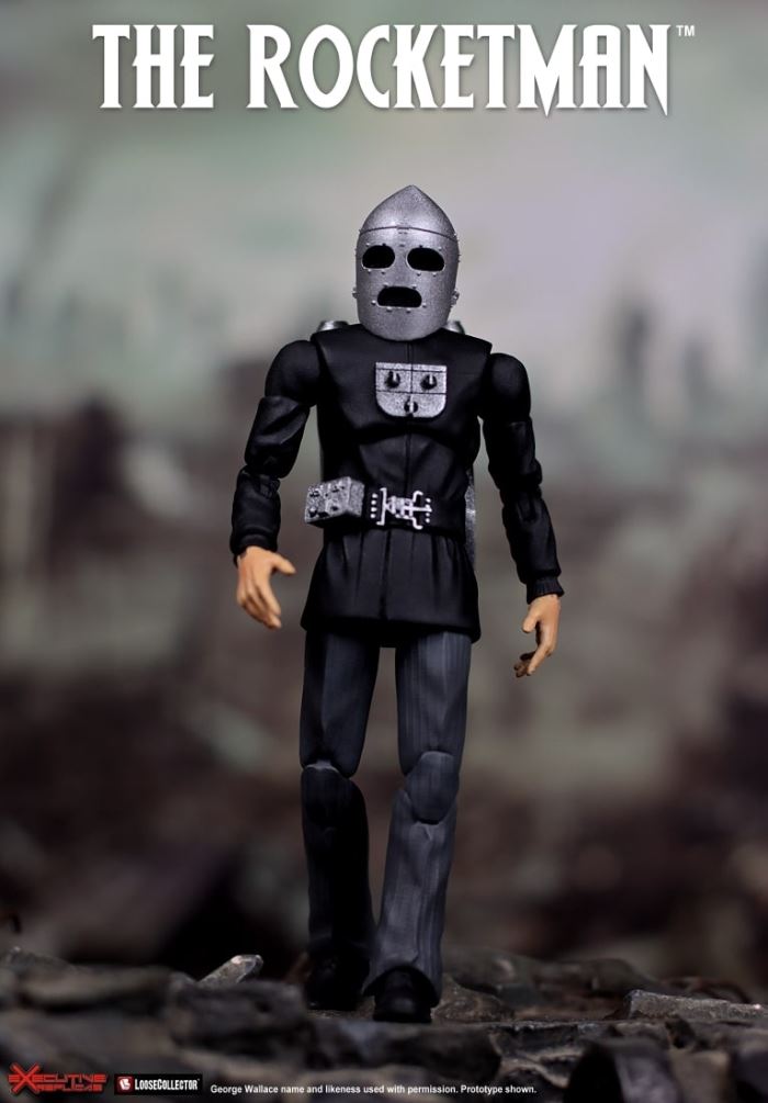 AMERICAN FLAGG [ERLCAF001]