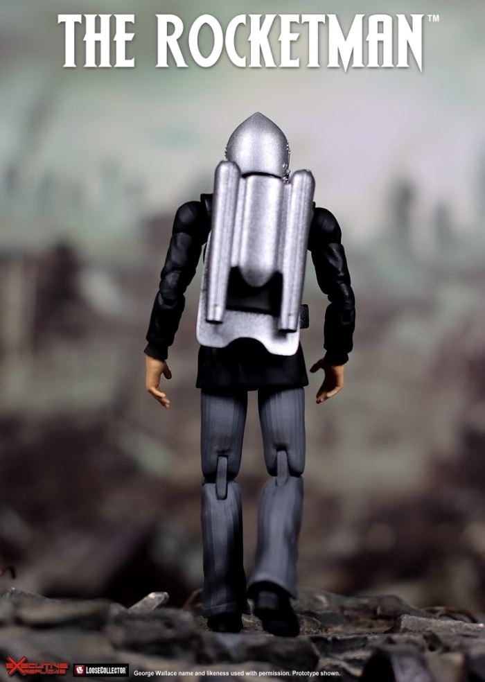 AMERICAN FLAGG [ERLCAF001]