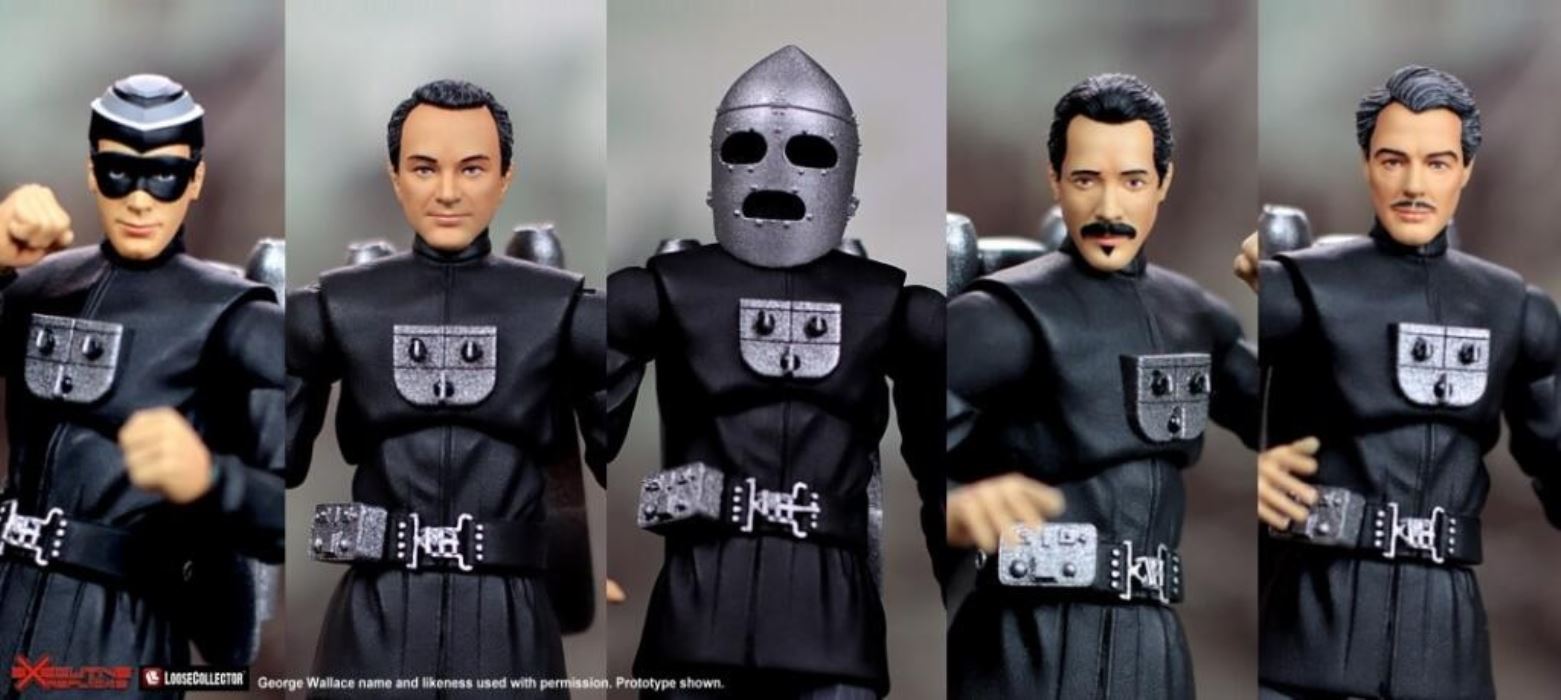 AMERICAN FLAGG [ERLCAF001]