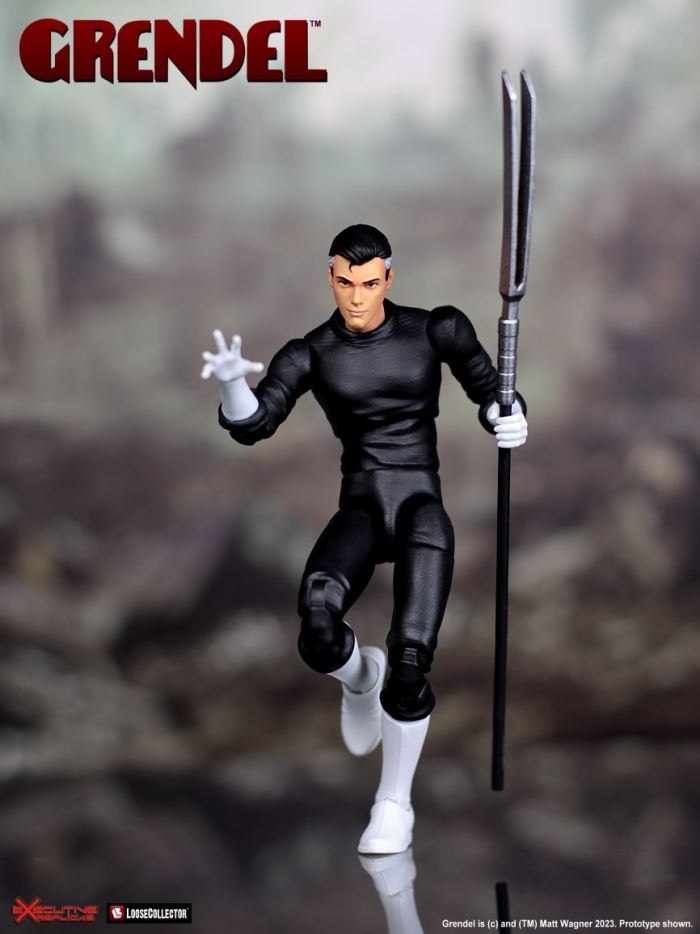 AMERICAN FLAGG [ERLCAF001]