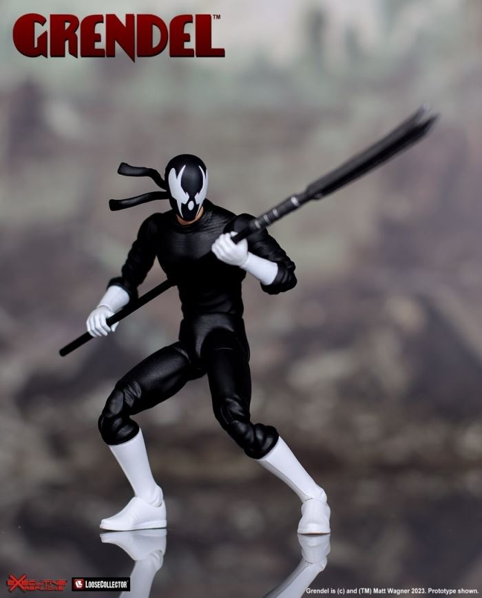 AMERICAN FLAGG [ERLCAF001]