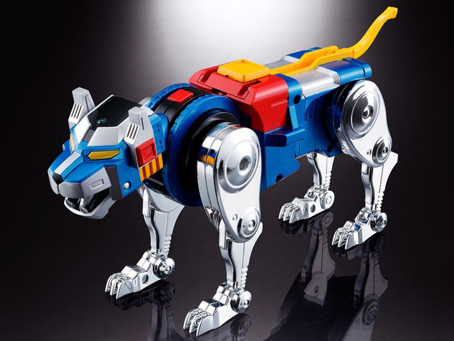 Soul of Chogokin GX-71SP Beast King Golion/VOLTRON CHOUGOUKIN 50th Ver