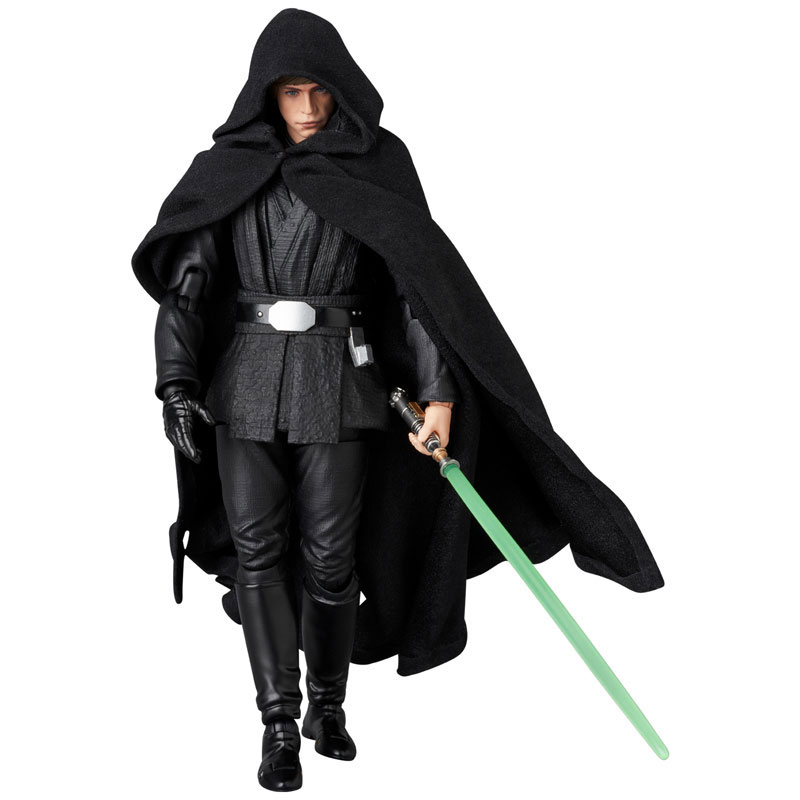 MAFEX No.227 MAFEX LUKE SKYWALKER (TM) (THE MANDALORIAN Ver.)
