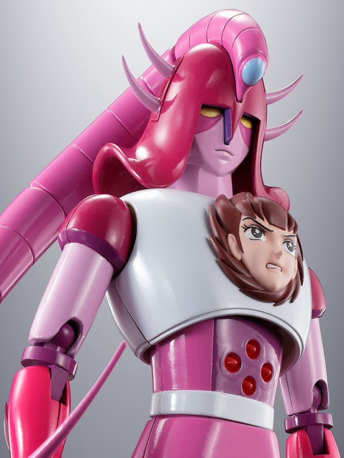 Soul of Chogokin GX-108 Line X1 & GX-11R Dianan A