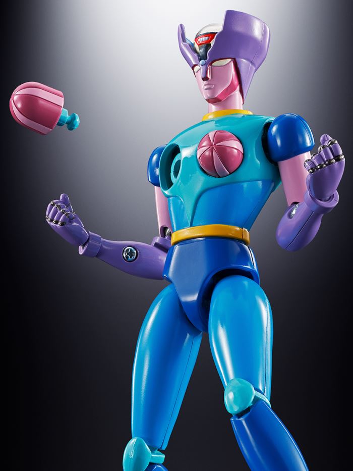 Soul of Chogokin GX-108 Line X1 & GX-11R Dianan A