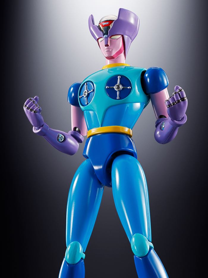 Soul of Chogokin GX-108 Line X1 & GX-11R Dianan A