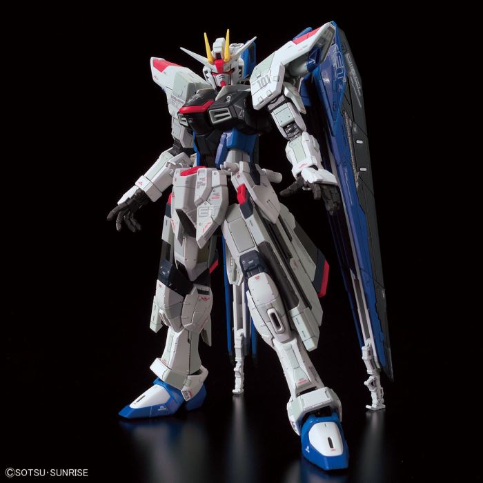 RG 1/144 Gundam Base Limited ZGMF-X10A Freedom Gundam Ver.GCP