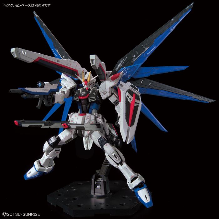 RG 1/144 Gundam Base Limited ZGMF-X10A Freedom Gundam Ver.GCP