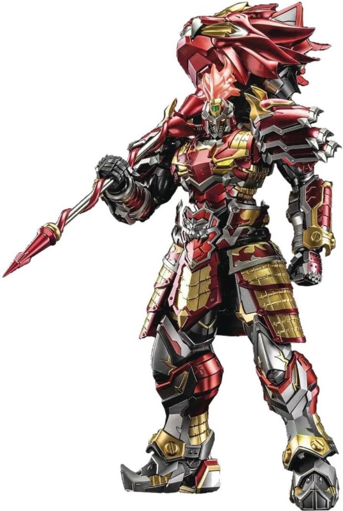 Dimensional Heavy Industries Requiem Street Xu Chu