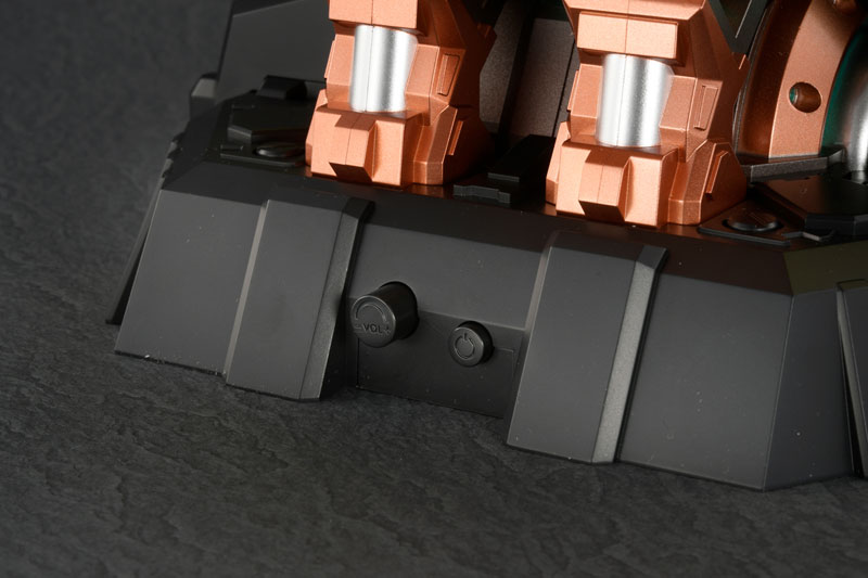 AMAKUNIKIJIN GENESIC GAOGAIGAR HEAD DISPLAY MODEL