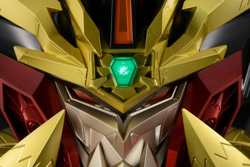 AMAKUNIKIJIN GENESIC GAOGAIGAR HEAD DISPLAY MODEL
