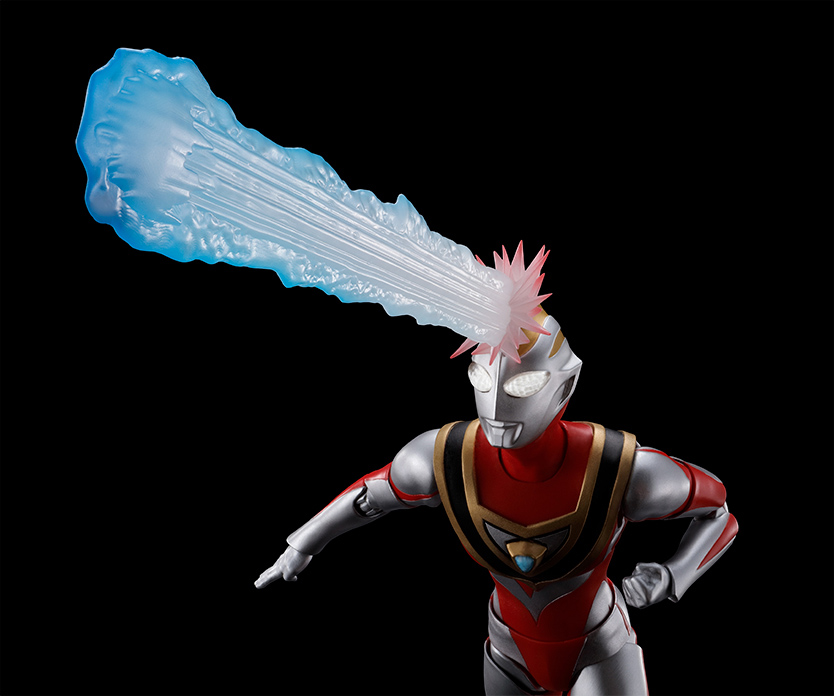 SHFiguarts Ultraman Gaia (V2) Effect Parts Set